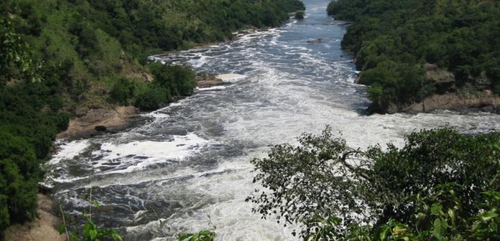 Voyage sur-mesure, Parc National de Murchison Falls